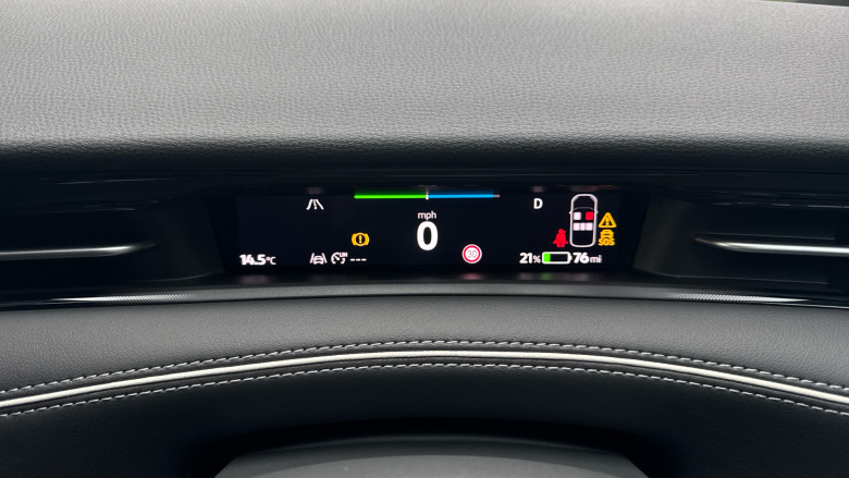 Volkswagen ID.7 210kW Match Pro Plus 77kWh 5dr Auto Electric Hatchback